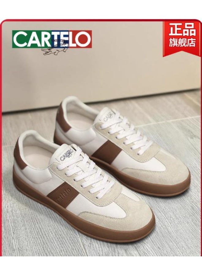 كارتيلو أحذية المجلس العادية التنفسية العصرية للرجال - Image 3