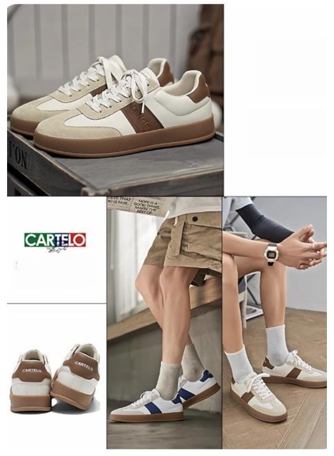 كارتيلو أحذية المجلس العادية التنفسية العصرية للرجال - Image 4