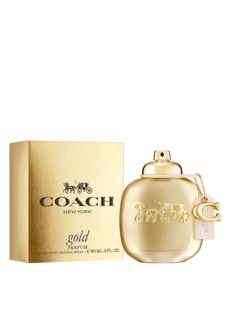 COACH Coach Woman Gold Parfum 90Ml