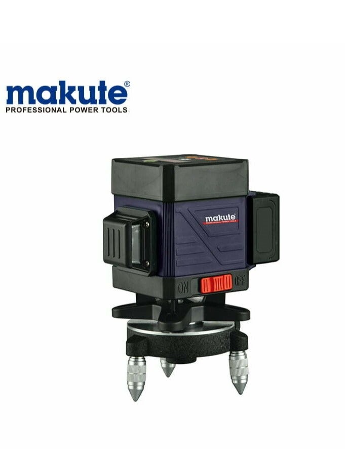 makute 12 Lines Green Laser Measure - Image 1