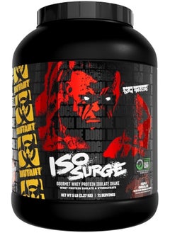 Mutant Iso Surge Choc Fudge Brown 2.27Kg  - Image 4