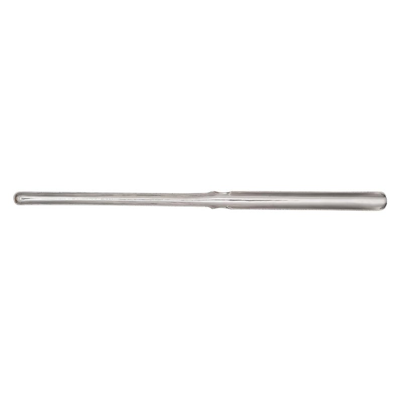 HOPE KART Hope Kart Steel 2 in 1 Marrow Spoon Scoop for Mutton Bone and Seeds Remover Tool Spoon Sticks from Fruits Vegetables for Kitchen ToolsStainless Steel Silver Pack of 2 - Image 2
