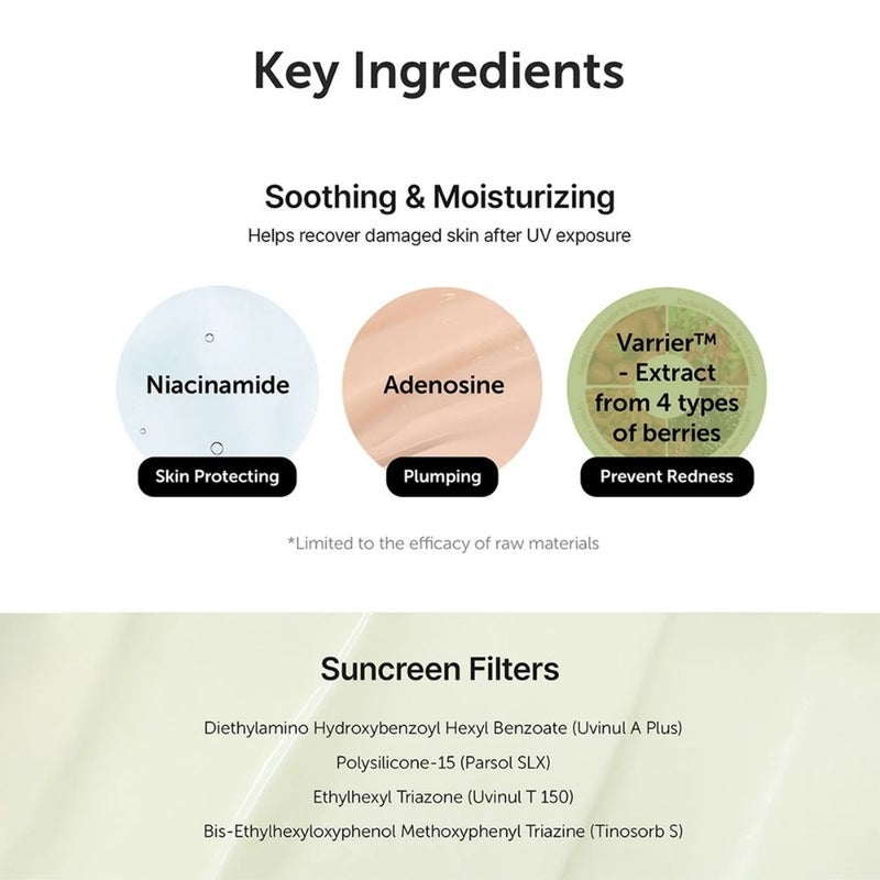 Klairs All-day Airy Sunscreen (50g) - Image 4