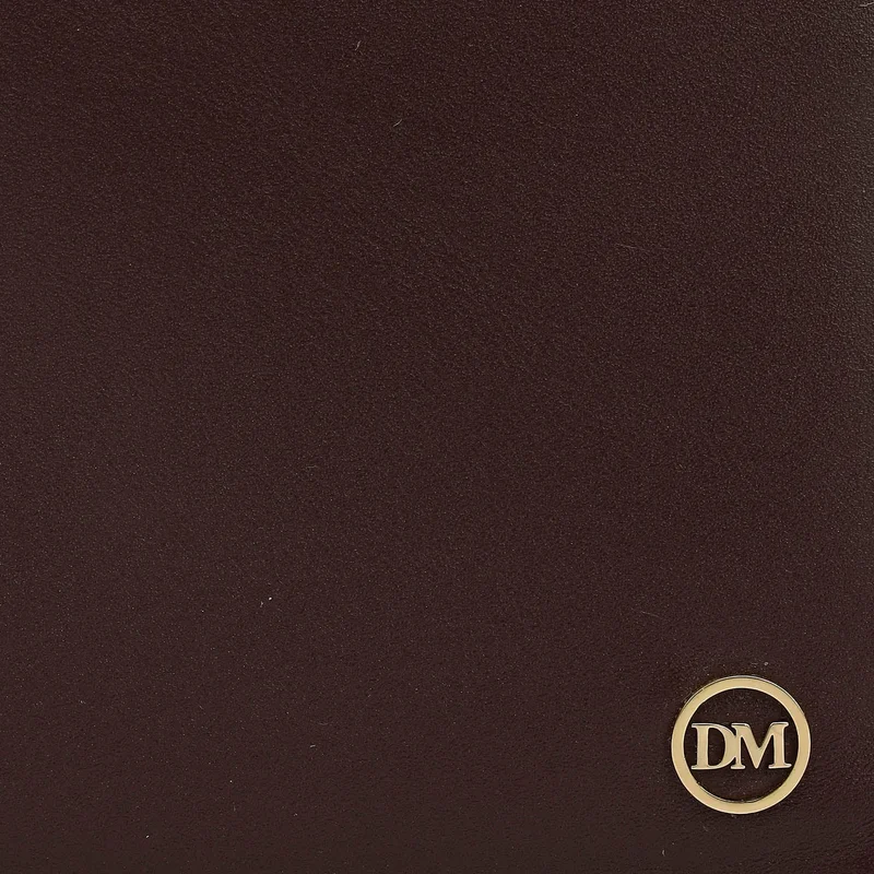 Da Milano  Brown Bifold Leather Mens Wallet for Men | Best Price UAE