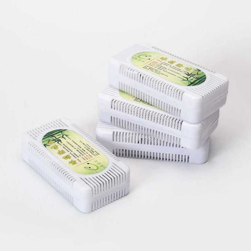 "Big Refrigerator Odor Eliminator - Fresh Scent and Amazing Effectiveness to Eliminate Bad Odors and Improve Atmosphere"