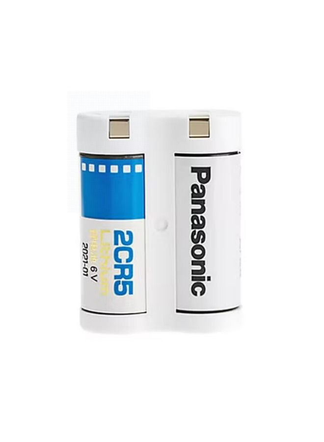 Panasonic 2CR5 Lithium Batteries - Image 2