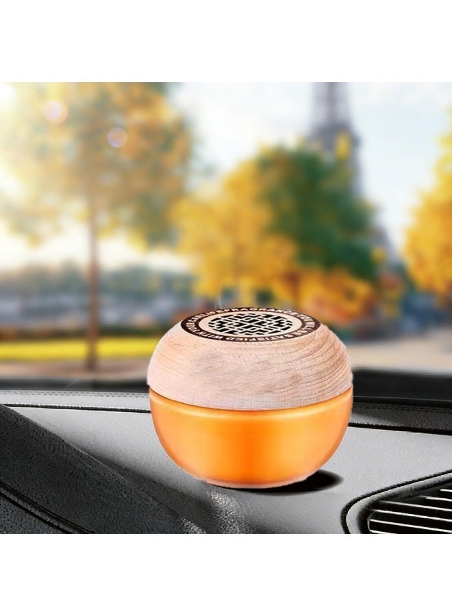 Plman Car Perfume, Solid Car Air Freshener，Car air freshener,Soft Scent,  High-End Long-Lasting Light Fragrance, Car Interior Accessories, SUV Essentials Gift - Image 2
