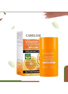 CARE LINE Care Line Vitamin C Balm for Sensitive Areas Lightening 