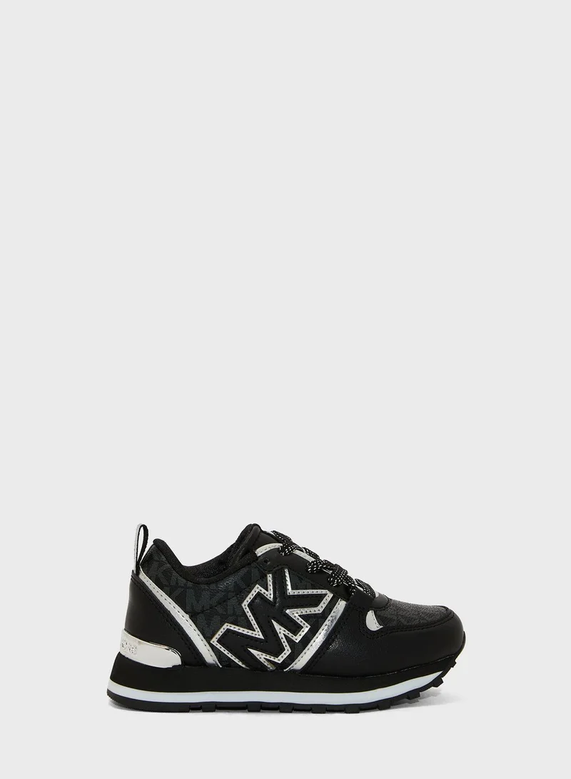 Michael Kors Youth Bille Dash Sneakers