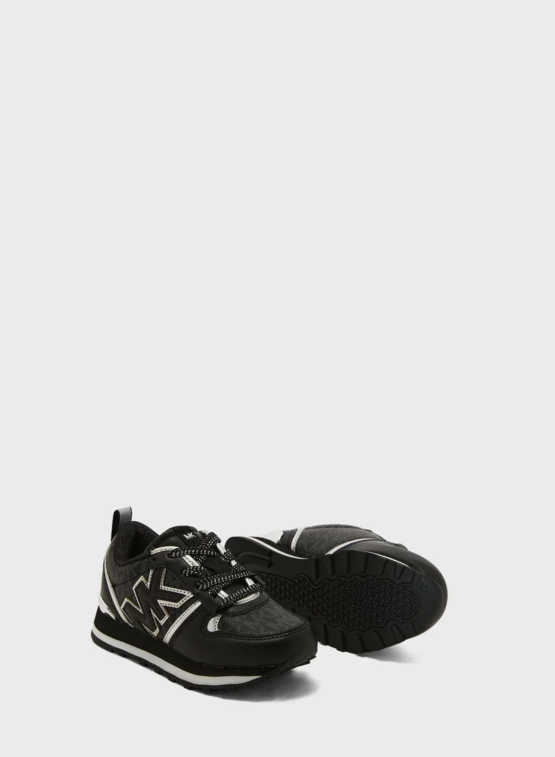 Michael Kors Youth Bille Dash Sneakers