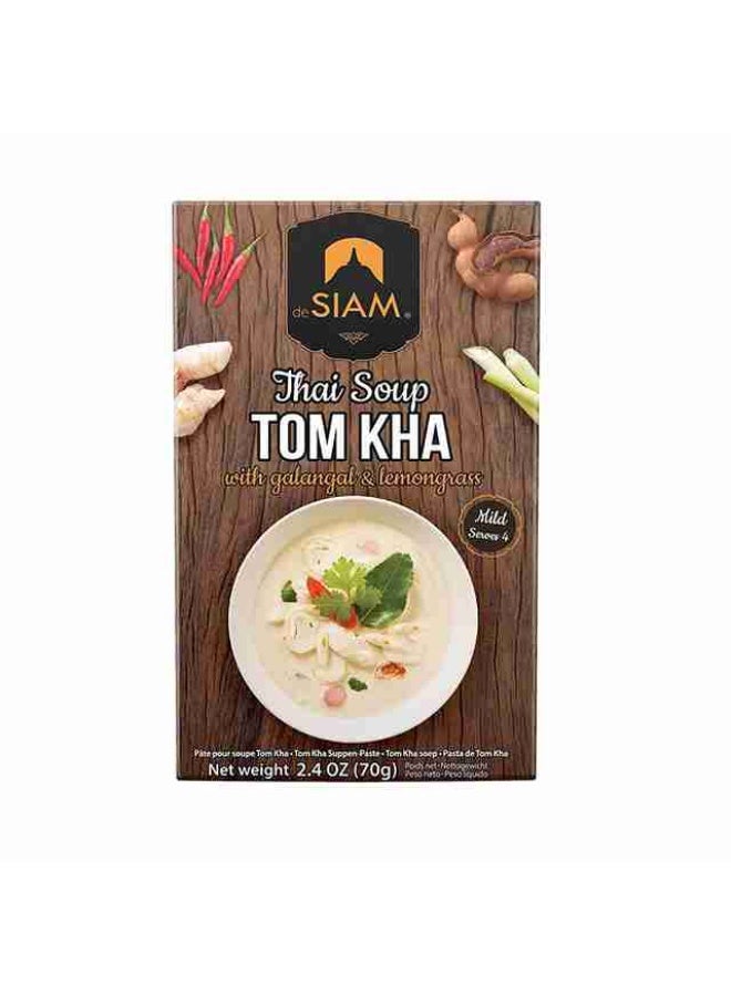 Thai Soup Paste Tom Kha - 70g