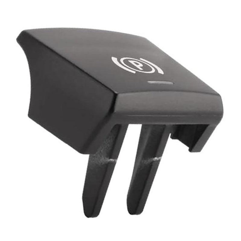 QASULER Handbrake Actuator Parking Brake Switch Cover - Image 1