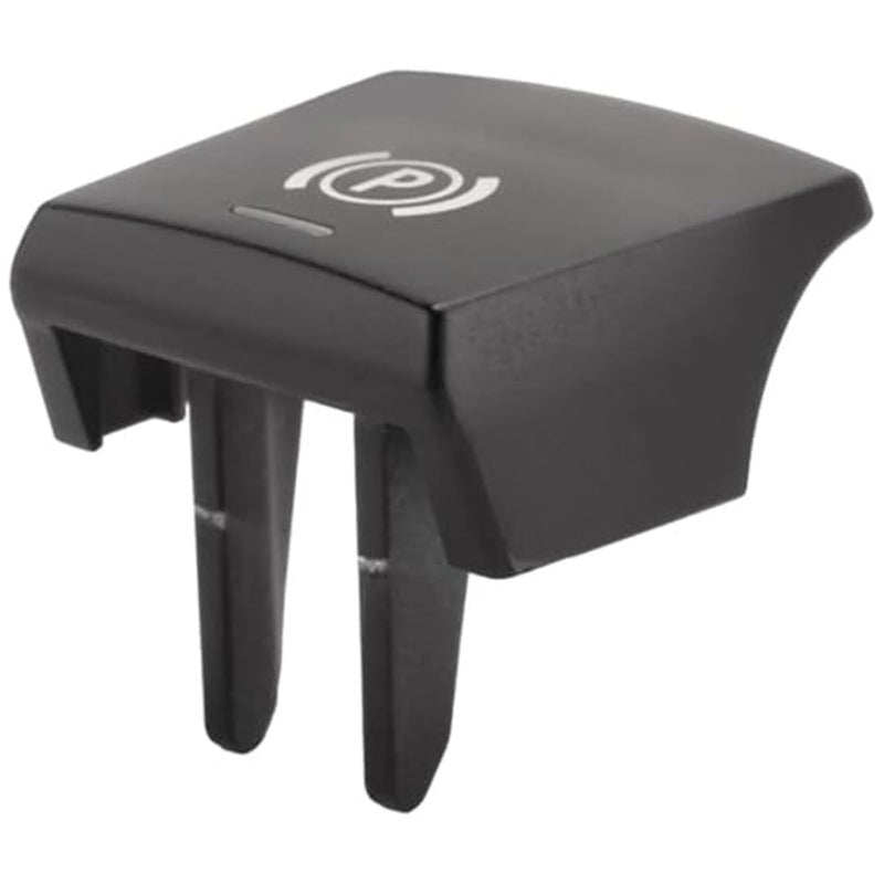 QASULER Handbrake Actuator Parking Brake Switch Cover - Image 5