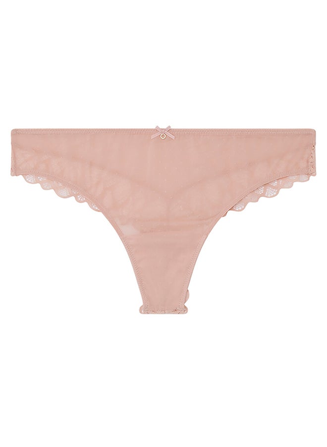 women'secret Brazilian Panty - Image 1