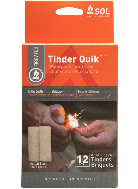 Tinder Quik