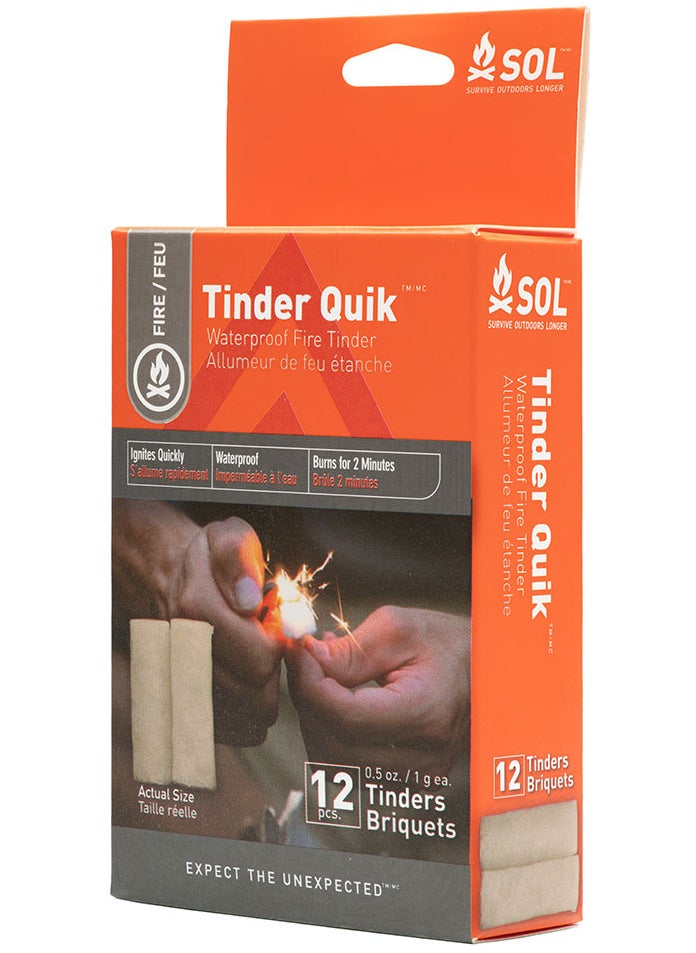 Tinder Quik