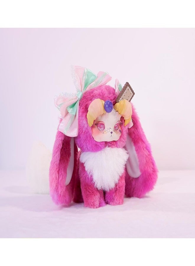 CALEMBOU Plush Blind Box, Cute Tutulong Honey Sweetheart Diary Series Soft Stuffed Vinyl Plush Blind Box Doll, Collectable Kawaii Plushies Toys for Birthday Gifts - Image 4