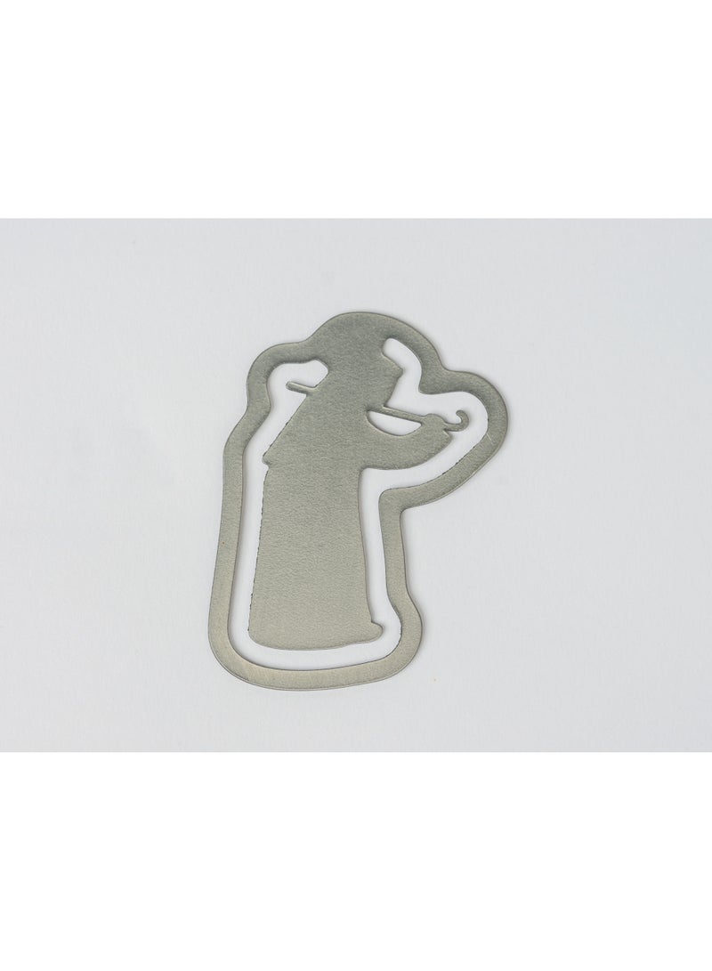 Eid Al Etihad United x Fabrica - Ayyala Bookmark