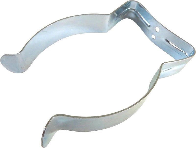 Taytools 467108 Wall Mounted Bracket/Hanger for 4 Inch Dust Collector Hose, Fittings or PVC. Range 3-1/2 to 5 Inches Diameter, Spring Loaded, Set of 4 - Image 3