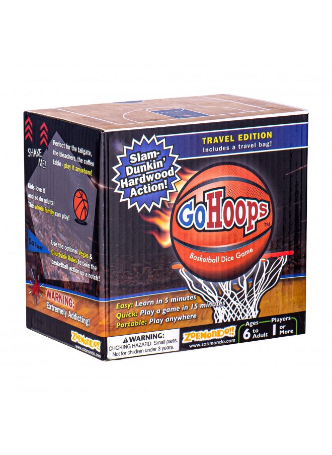 Zobmondo!! GoHoops Basketball Dice Game | for Basketball Fans, Families and Kids | Play at Home or for Travel - pzsku/ZD33E1E73B22D99B11A81Z/45/_/1732281845/2a1c2b3a-320e-43e0-bb17-5752a11faeb1