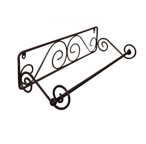 Kundi Wall Mounted Paper Towel Holder for Kitchen, Toilet, Bar, Office, Restaurant - Image 5