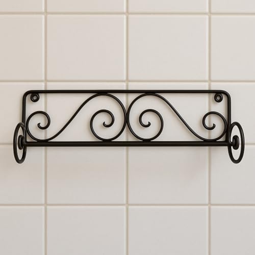 Kundi Wall Mounted Paper Towel Holder for Kitchen, Toilet, Bar, Office, Restaurant - Image 2