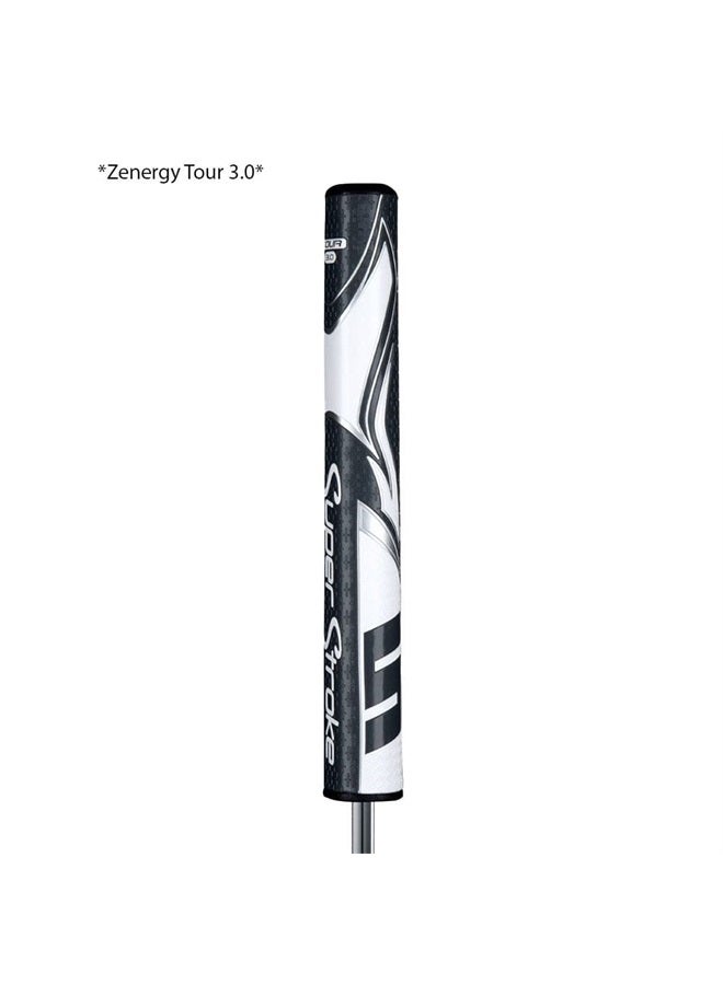 SuperStroke Zenergy Tour 5.0 Grey/Wht - Image 2
