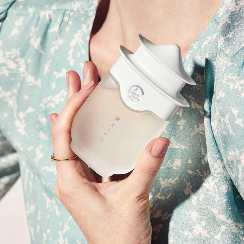 AVON Haiku Eau de Parfum 1.7 fl. oz. â€“ Clean Fragrance for Women | Fresh Green Floral Designer Perfume with Japanese Yuzu & Blonde Woods | Clean Scent Perfume - Image 4