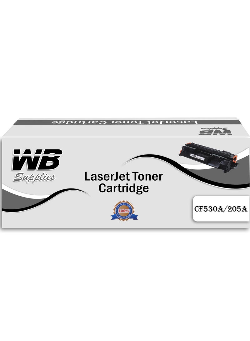 WB Toner CF530A/205A - Image 1