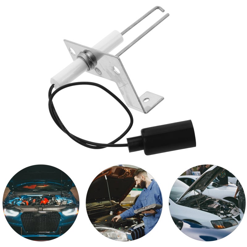 Spark Probe And Sensor Rv Water Heater Igniter Hot Water Heater Sensor - Image 2