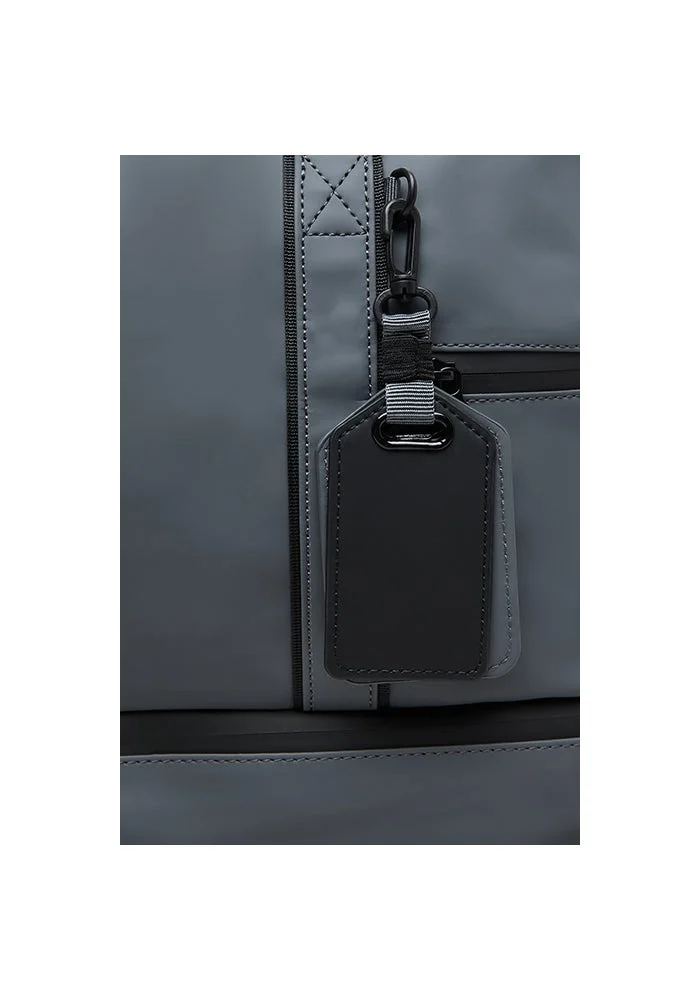 R&b  Solid Gym Duffle Bag for Men | Best Price UAE