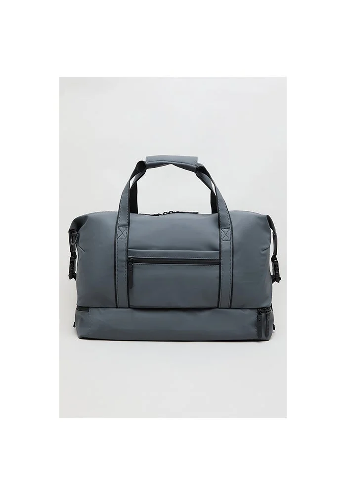 R&b  Solid Gym Duffle Bag for Men | Best Price UAE