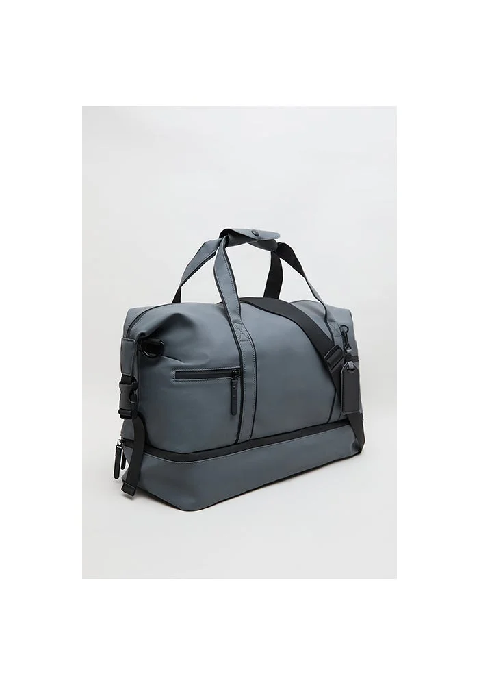 R&b  Solid Gym Duffle Bag for Men | Best Price UAE