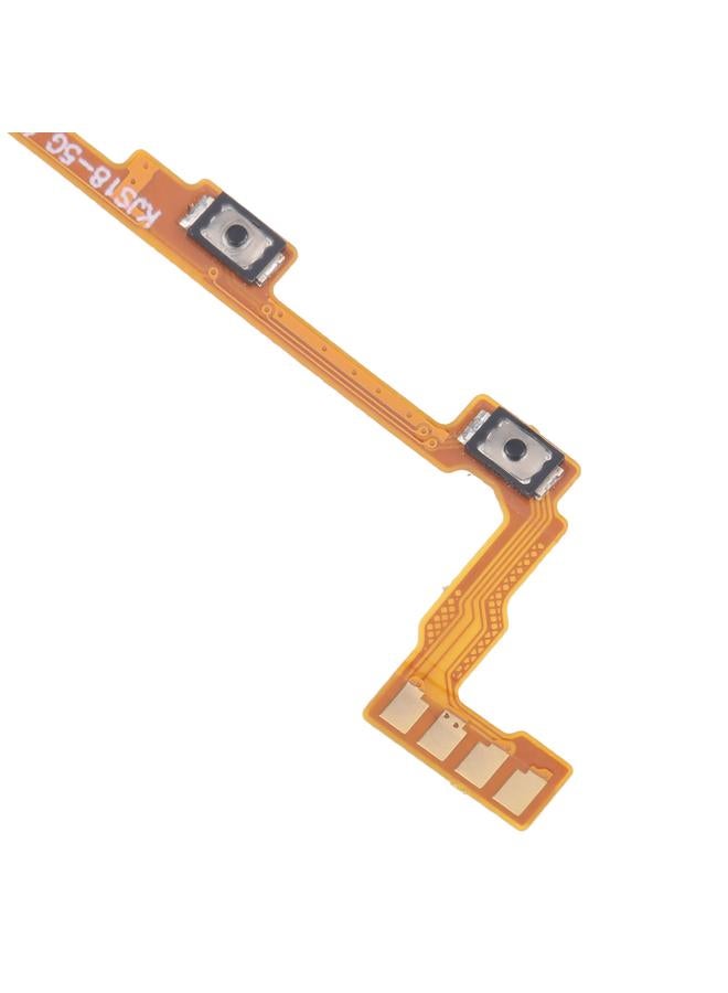 erorex For vivo S18 OEM Power Button & Volume Button Flex Cable - Image 4