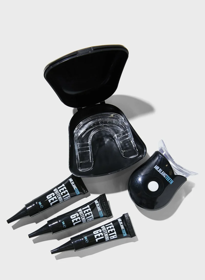 Mr Blanc Teeth Professional Teeth Whitening Kit