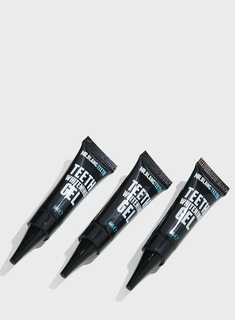 Mr Blanc Teeth Professional Teeth Whitening Kit