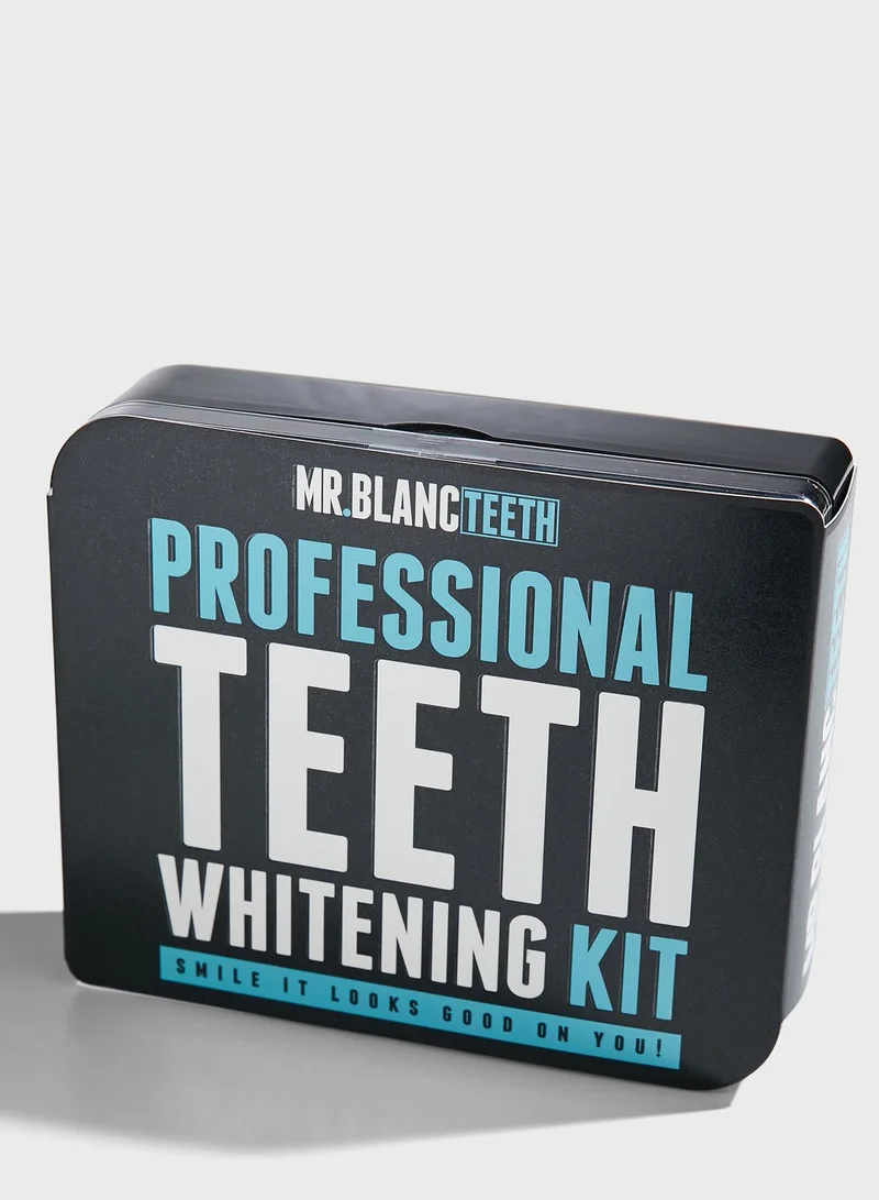 Mr Blanc Teeth Professional Teeth Whitening Kit