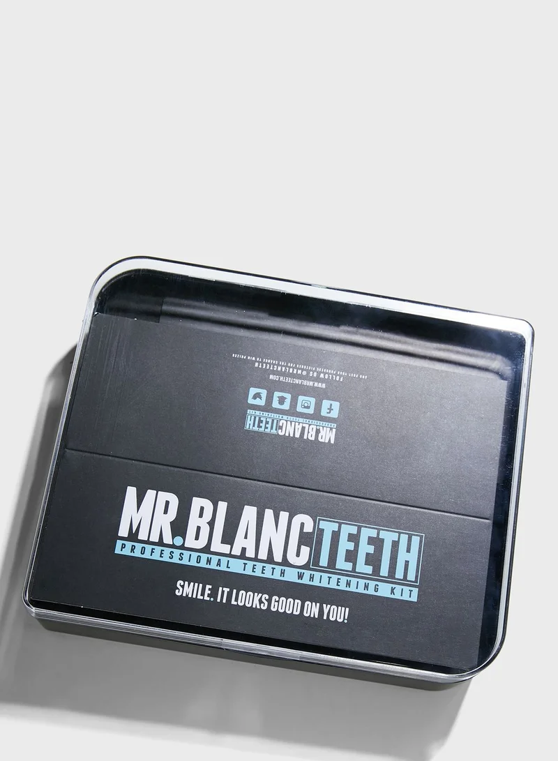 Mr Blanc Teeth Professional Teeth Whitening Kit