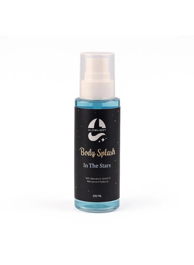 general Glowlight Body Splash  In The Stars 200ML - Image 2