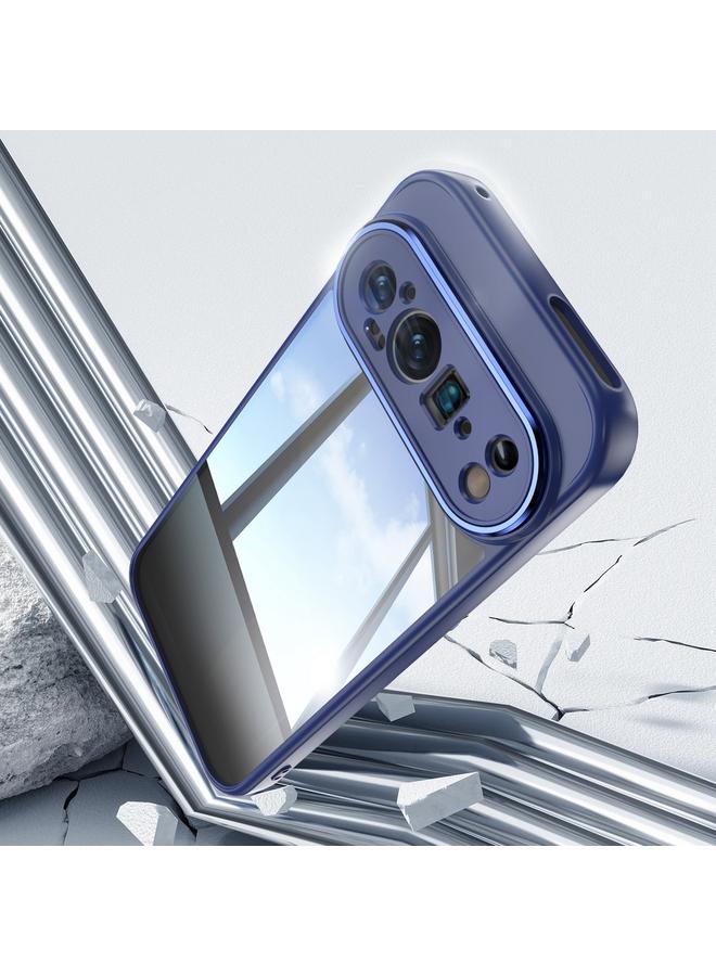 اس-توب جراب لهاتف Google Pixel 9 Pro مصنوع من مادة TPU الهجينة الأكريليكية المقاومة للصدمات - Image 5