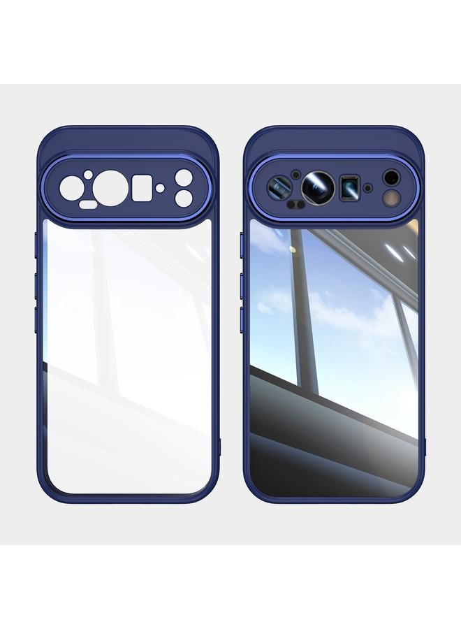 اس-توب جراب لهاتف Google Pixel 9 Pro مصنوع من مادة TPU الهجينة الأكريليكية المقاومة للصدمات - Image 2