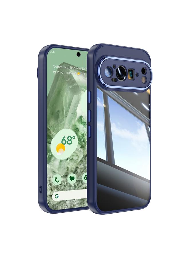 اس-توب جراب لهاتف Google Pixel 9 Pro مصنوع من مادة TPU الهجينة الأكريليكية المقاومة للصدمات - Image 1