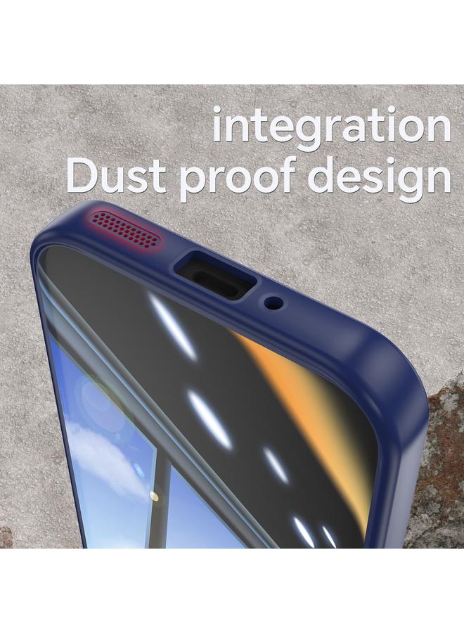 اس-توب جراب لهاتف Google Pixel 9 Pro مصنوع من مادة TPU الهجينة الأكريليكية المقاومة للصدمات - Image 3