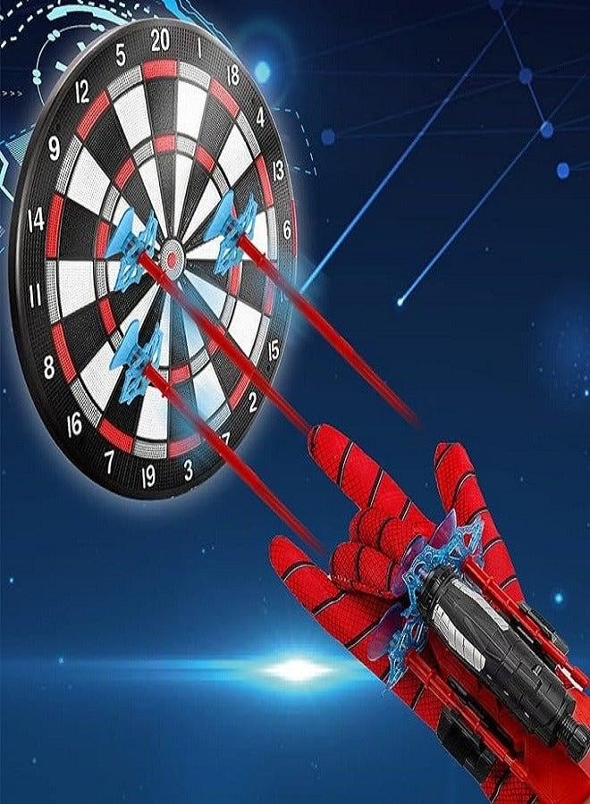SPIDERMAN Spider-Man Web Shooter Launcher Glove Toy Set - Image 2