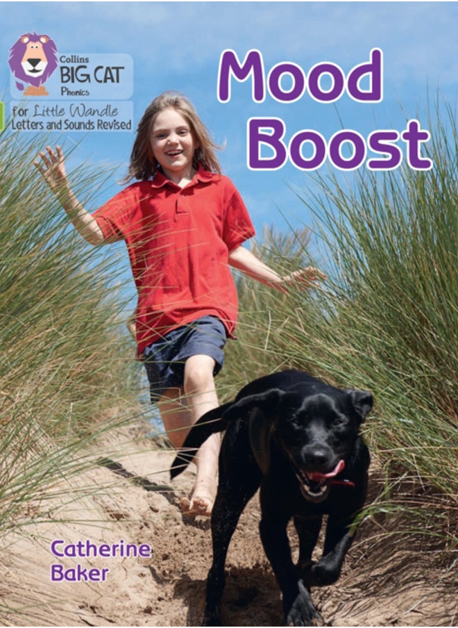 null - Mood Boost : Phase 4 Set 2 Stretch and Challenge - Image 1