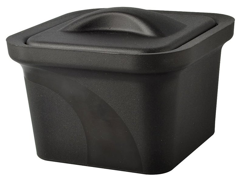 SP BelArt Magic Touch 2 High Performance Black Ice Pan 10 Liter Mini Model with Lid M168071102