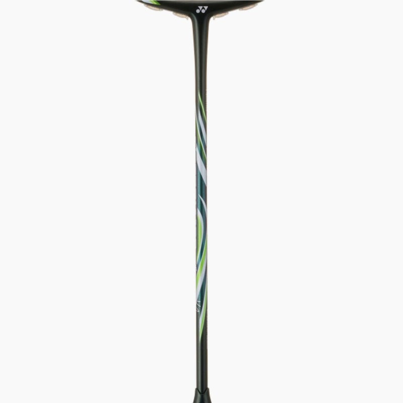 Yonex Astrox 100 Tour VA Unstrung Badminton Racquet – Head-Heavy Graphite Power Racket with Rotational Generator System (Dark Olive, 4U G5) - Image 3