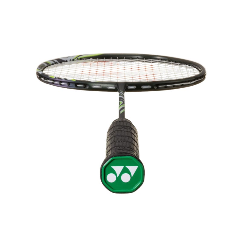 Yonex Astrox 100 Tour VA Unstrung Badminton Racquet – Head-Heavy Graphite Power Racket with Rotational Generator System (Dark Olive, 4U G5) - Image 4