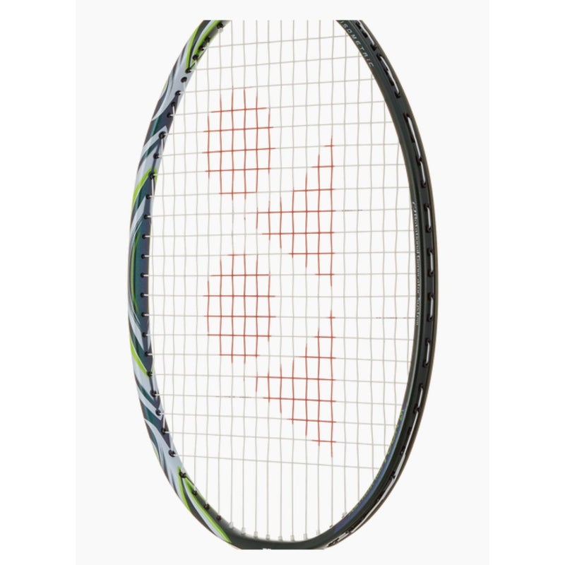 Yonex Astrox 100 Tour VA Unstrung Badminton Racquet – Head-Heavy Graphite Power Racket with Rotational Generator System (Dark Olive, 4U G5) - Image 2