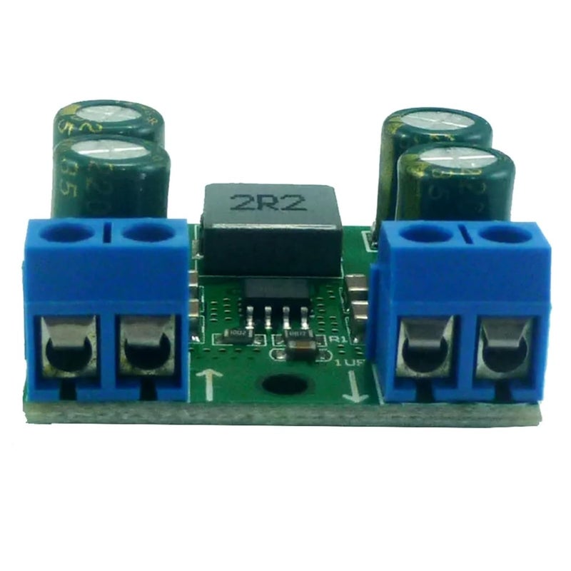 60W DC DC Boost Converter Module 3 7V To 24V Step Up Voltage Regulator For Motor PLC LED - Image 4